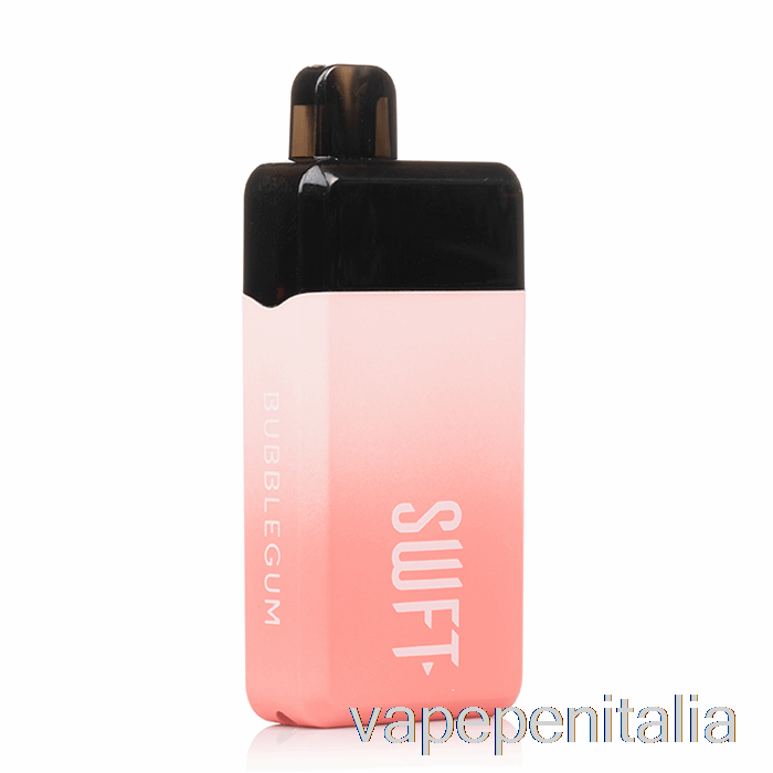 Scatola Vape Mod Swft Mod 5000 Gomma Da Masticare Usa E Getta